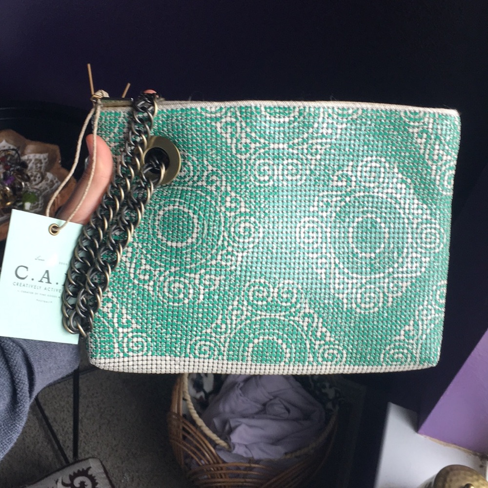 creatively active minds bag
